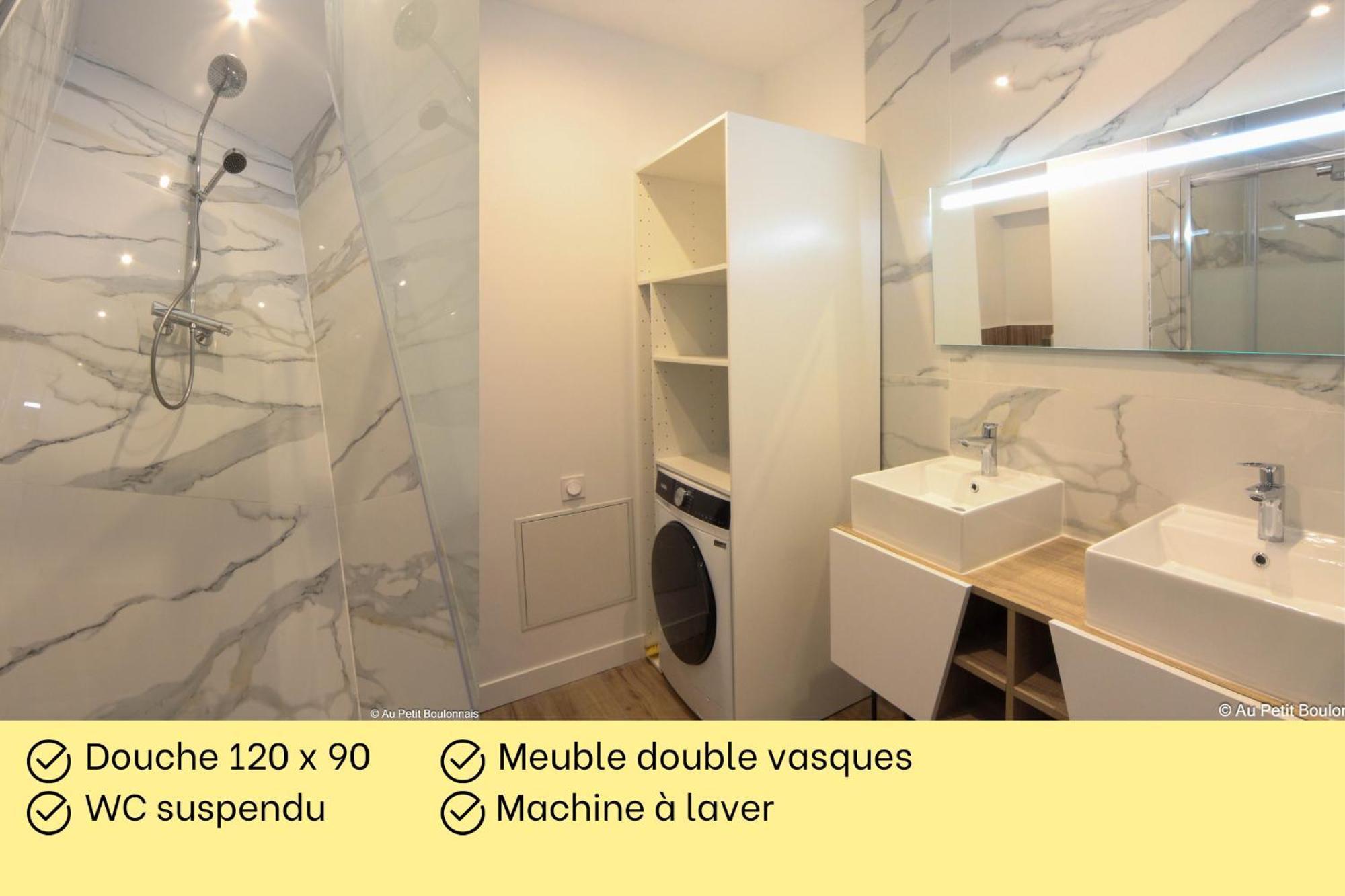 Au Nouveau Boulonnais - 4 Appartements Charmants Pour Couples, Familles Et Groupe D'Amis, Vieille Ville Et Centre Ville De Boulogne Sur Mer Esterno foto
