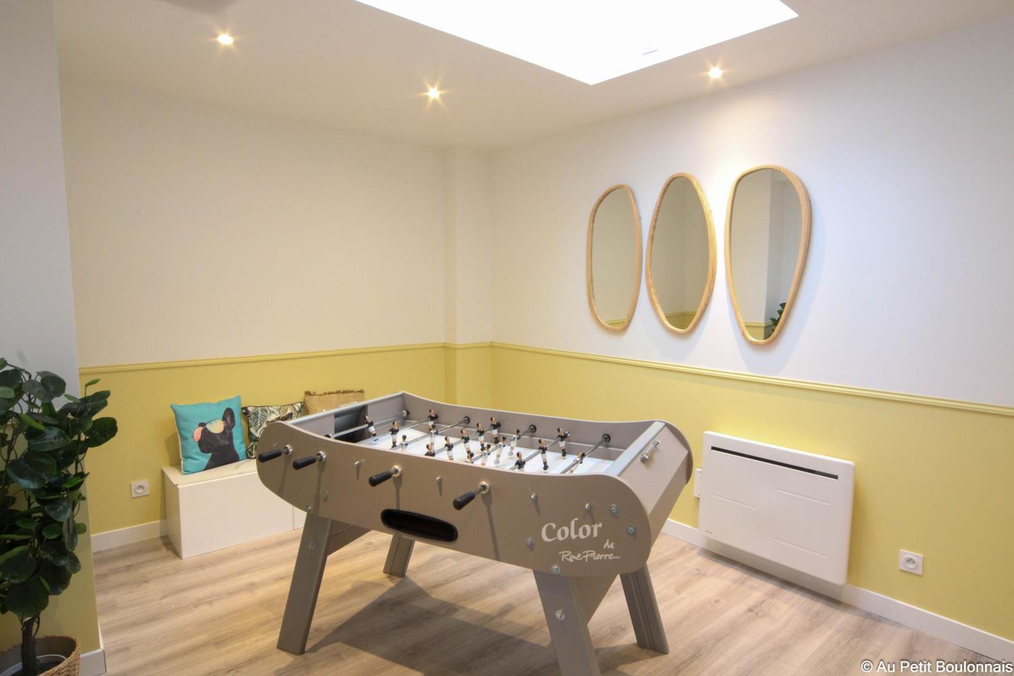Au Nouveau Boulonnais - 4 Appartements Charmants Pour Couples, Familles Et Groupe D'Amis, Vieille Ville Et Centre Ville De Boulogne Sur Mer Esterno foto