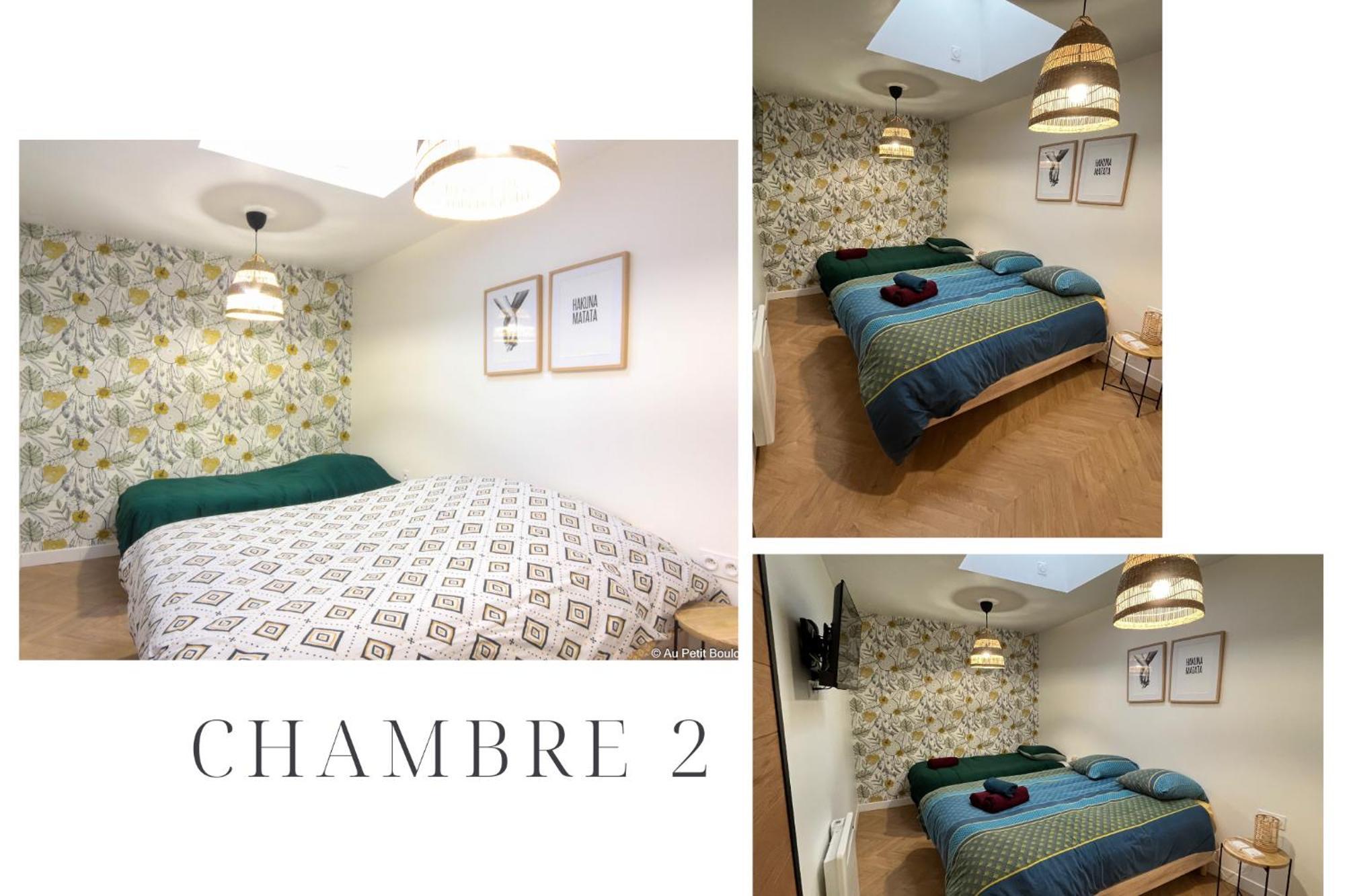 Au Nouveau Boulonnais - 4 Appartements Charmants Pour Couples, Familles Et Groupe D'Amis, Vieille Ville Et Centre Ville De Boulogne Sur Mer Esterno foto