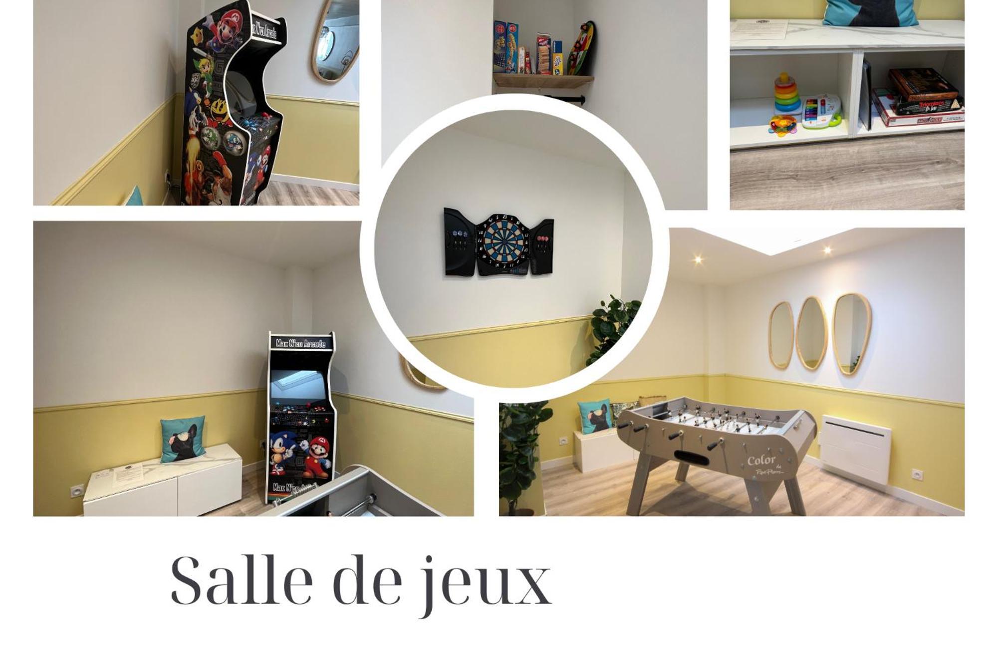 Au Nouveau Boulonnais - 4 Appartements Charmants Pour Couples, Familles Et Groupe D'Amis, Vieille Ville Et Centre Ville De Boulogne Sur Mer Esterno foto