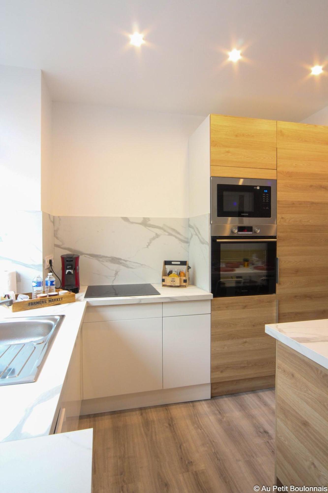 Au Nouveau Boulonnais - 4 Appartements Charmants Pour Couples, Familles Et Groupe D'Amis, Vieille Ville Et Centre Ville De Boulogne Sur Mer Esterno foto