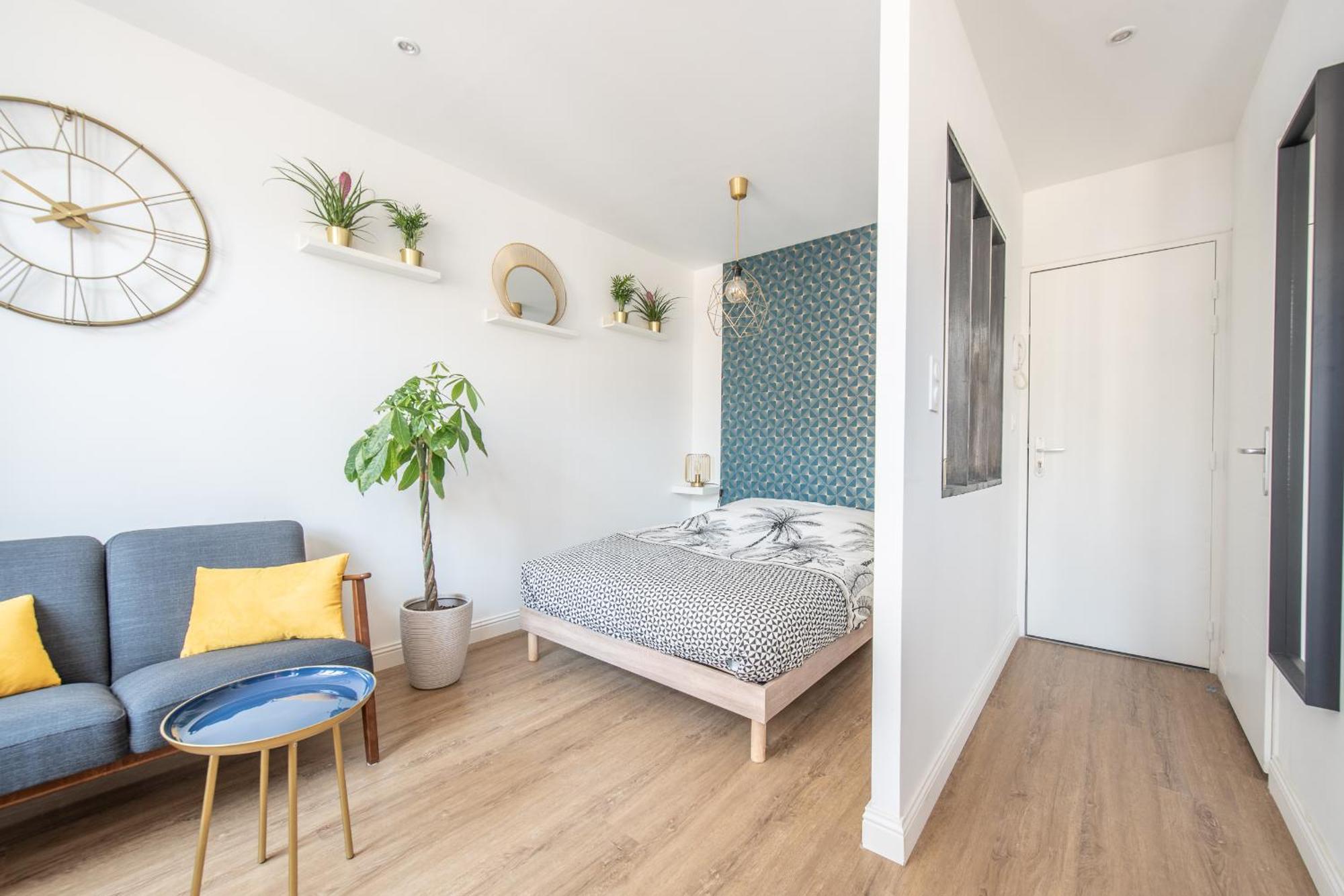 Au Nouveau Boulonnais - 4 Appartements Charmants Pour Couples, Familles Et Groupe D'Amis, Vieille Ville Et Centre Ville De Boulogne Sur Mer Esterno foto