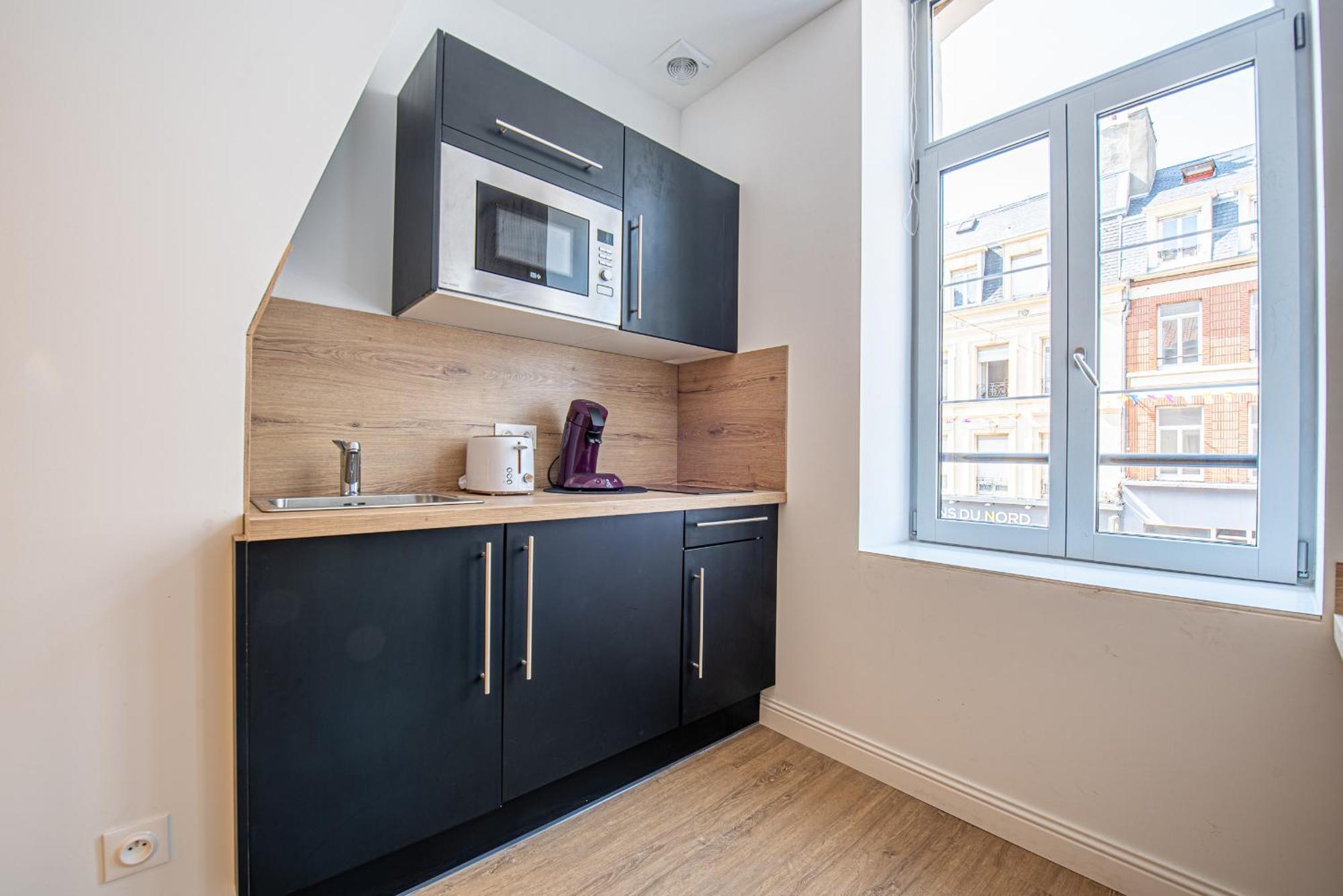 Au Nouveau Boulonnais - 4 Appartements Charmants Pour Couples, Familles Et Groupe D'Amis, Vieille Ville Et Centre Ville De Boulogne Sur Mer Esterno foto