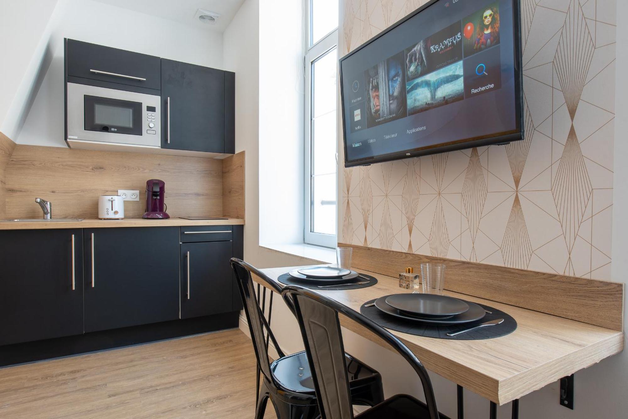 Au Nouveau Boulonnais - 4 Appartements Charmants Pour Couples, Familles Et Groupe D'Amis, Vieille Ville Et Centre Ville De Boulogne Sur Mer Esterno foto