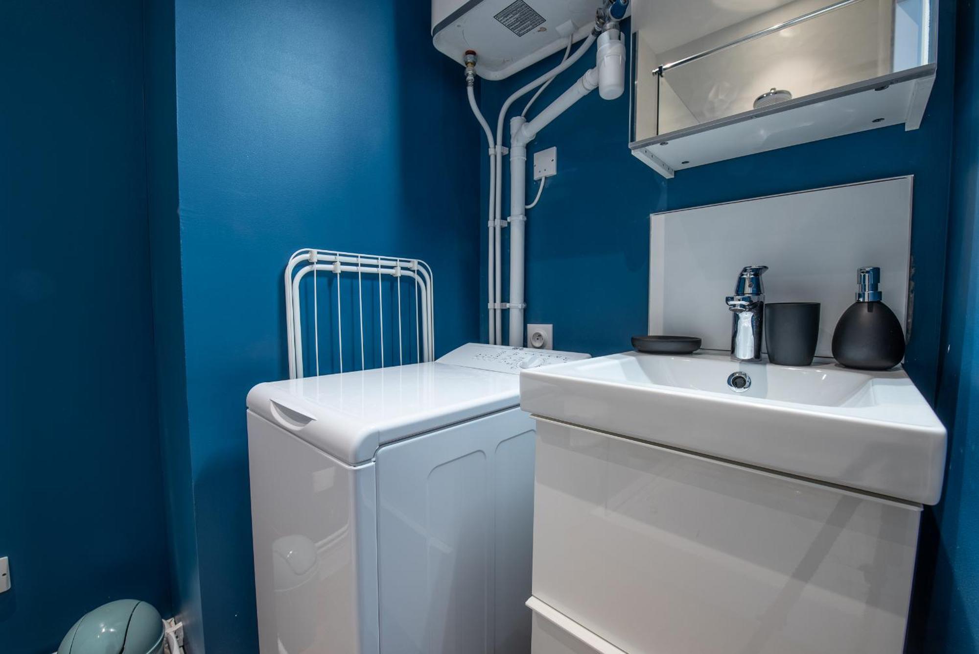 Au Nouveau Boulonnais - 4 Appartements Charmants Pour Couples, Familles Et Groupe D'Amis, Vieille Ville Et Centre Ville De Boulogne Sur Mer Esterno foto
