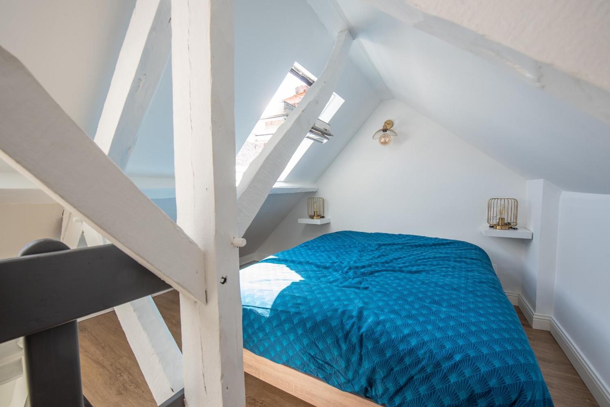 Au Nouveau Boulonnais - 4 Appartements Charmants Pour Couples, Familles Et Groupe D'Amis, Vieille Ville Et Centre Ville De Boulogne Sur Mer Esterno foto