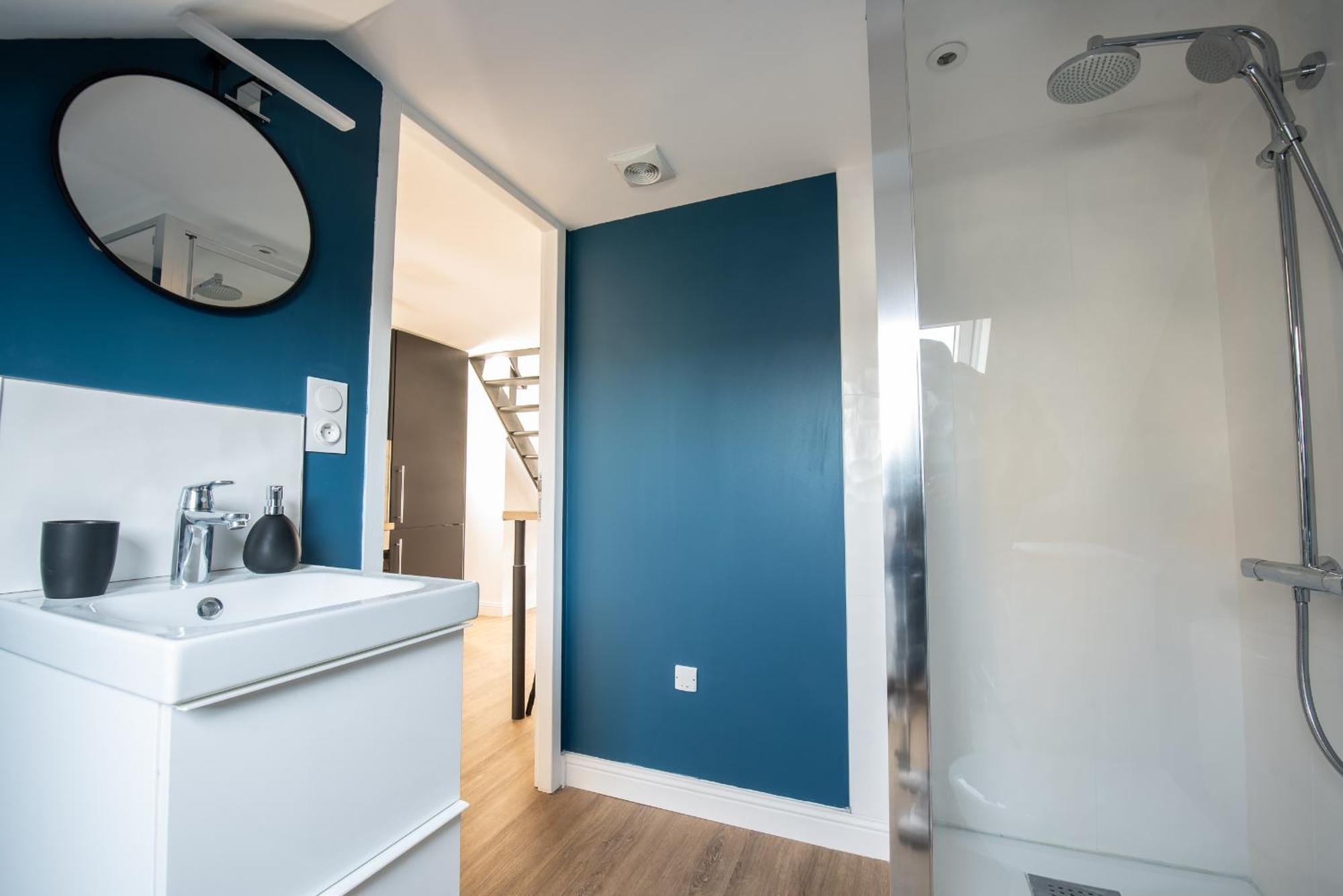 Au Nouveau Boulonnais - 4 Appartements Charmants Pour Couples, Familles Et Groupe D'Amis, Vieille Ville Et Centre Ville De Boulogne Sur Mer Esterno foto