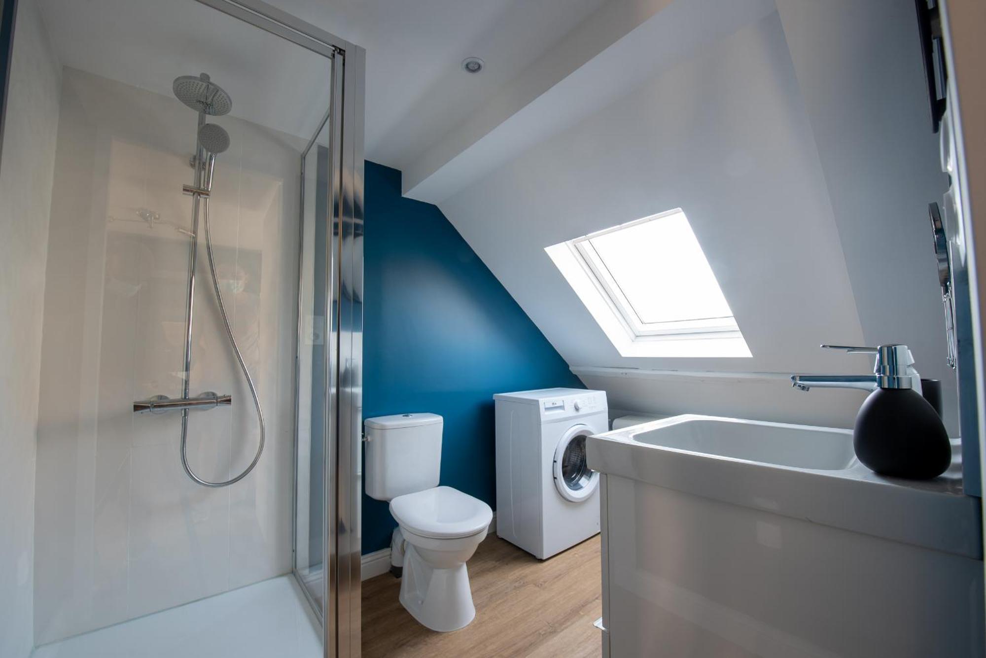 Au Nouveau Boulonnais - 4 Appartements Charmants Pour Couples, Familles Et Groupe D'Amis, Vieille Ville Et Centre Ville De Boulogne Sur Mer Esterno foto