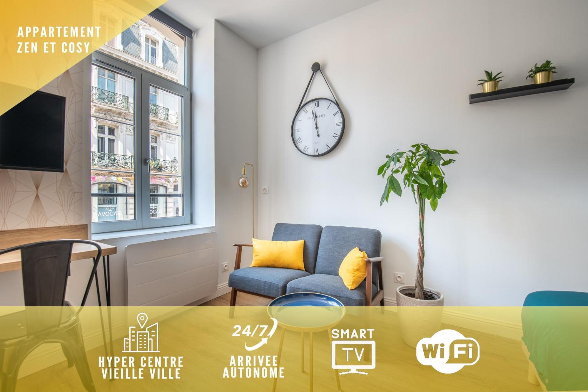 Au Nouveau Boulonnais - 4 Appartements Charmants Pour Couples, Familles Et Groupe D'Amis, Vieille Ville Et Centre Ville De Boulogne Sur Mer Esterno foto